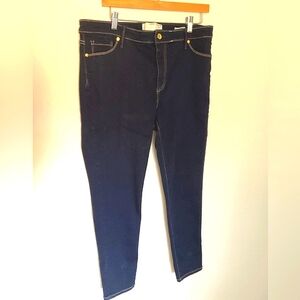 Anne Klein Blue 16W Jeans